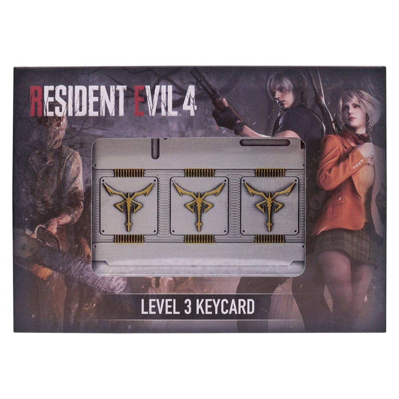 Produktbild Resident Evil - Keycards 3er Set Limited Edition
