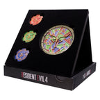 Produktbild Resident Evil - Puzzle Medallion Set Limited Edition