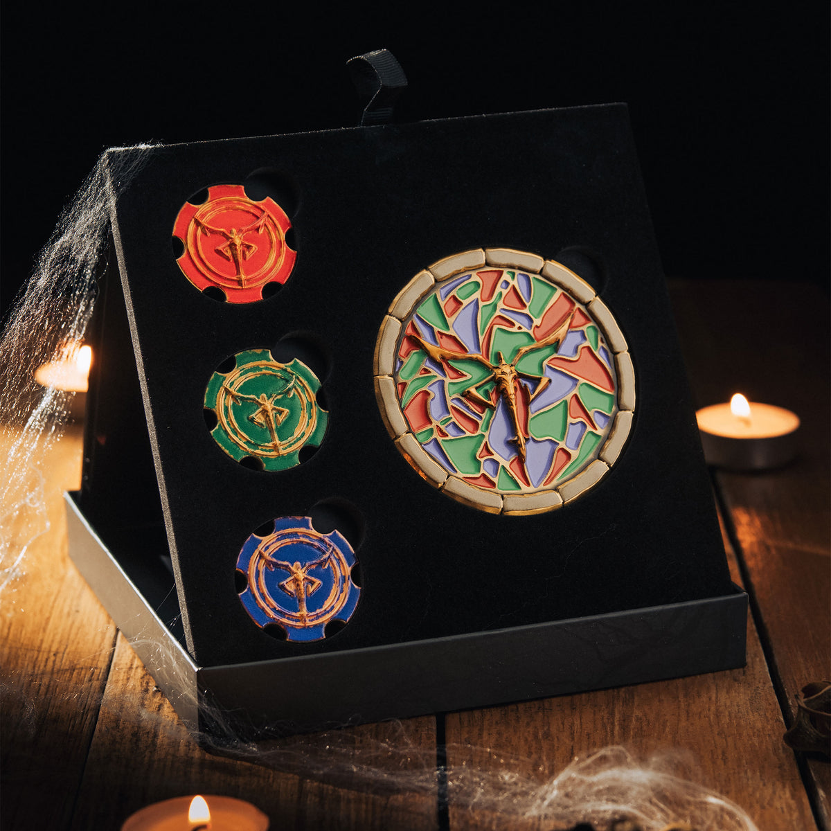 Produktbild Resident Evil - Puzzle Medallion Set Limited Edition