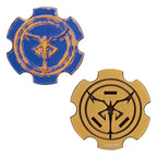 Produktbild Resident Evil - Puzzle Medallion Set Limited Edition