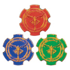 Produktbild Resident Evil - Puzzle Medallion Set Limited Edition