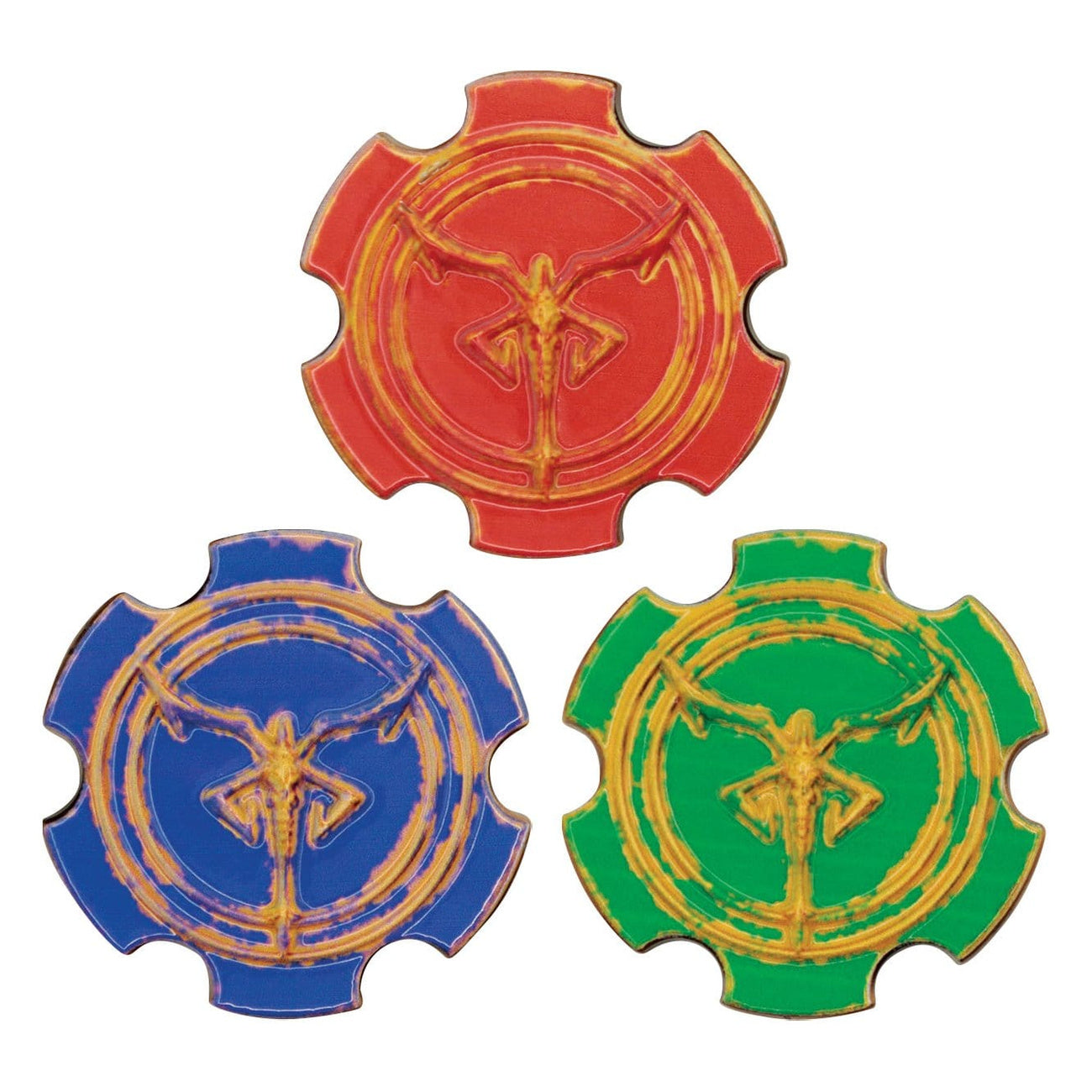 Produktbild Resident Evil - Puzzle Medallion Set Limited Edition