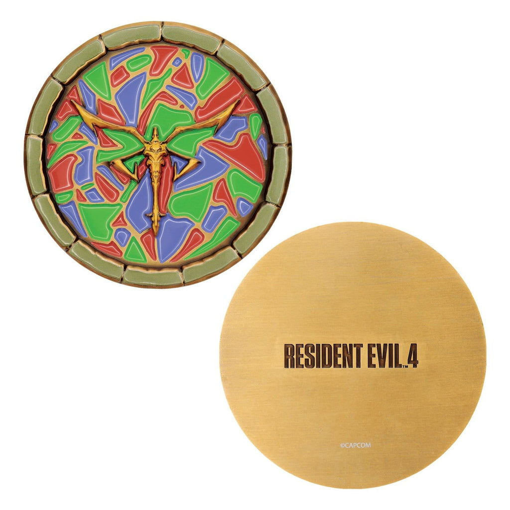 Produktbild Resident Evil - Puzzle Medallion Set Limited Edition