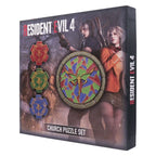 Produktbild Resident Evil - Puzzle Medallion Set Limited Edition