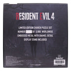Produktbild Resident Evil - Puzzle Medallion Set Limited Edition