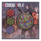 Produktbild Resident Evil - Puzzle Medallion Set Limited Edition