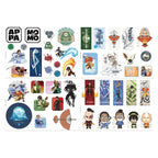 Produktbild Avatar - Tech Sticker Set