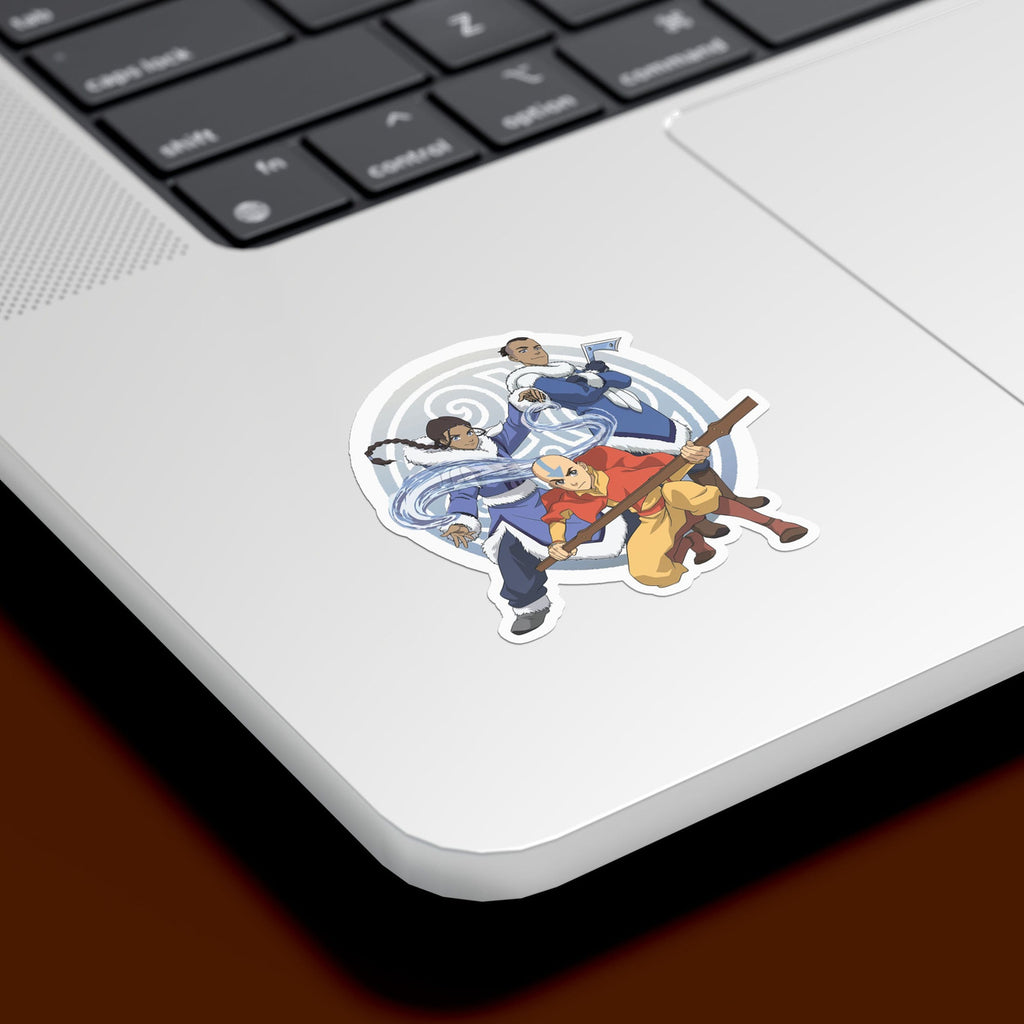 Produktbild Avatar - Tech Sticker Set