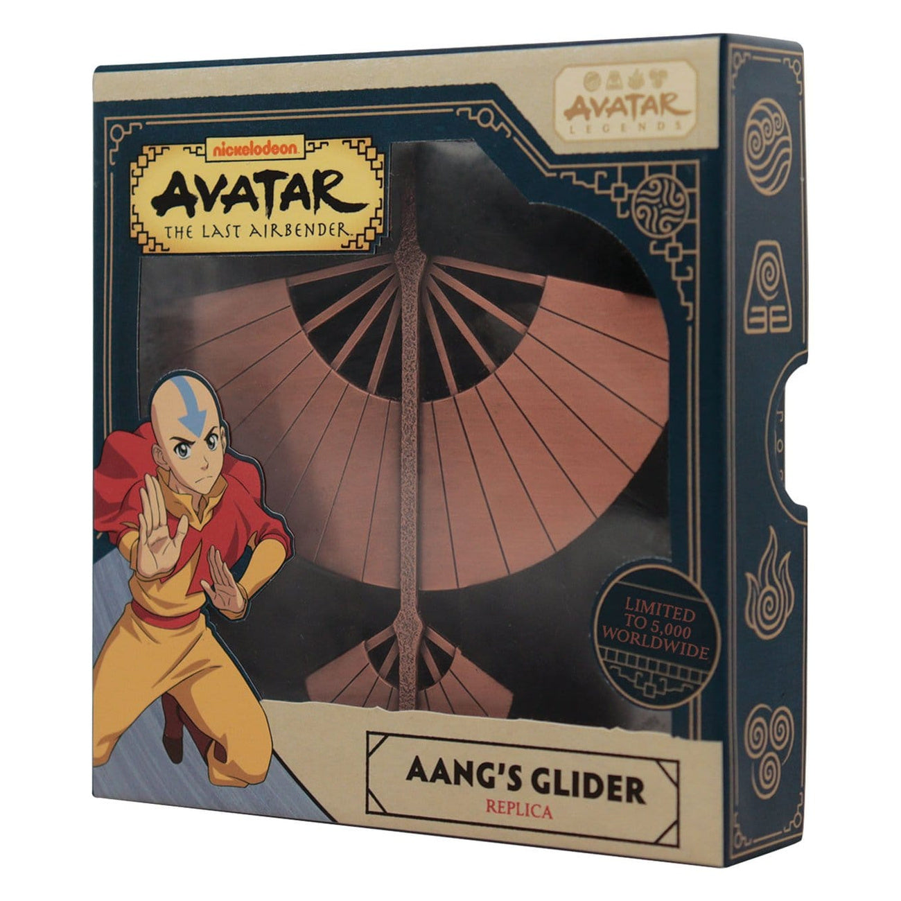 Produktbild Avatar - Aang's Glider Limited Edition