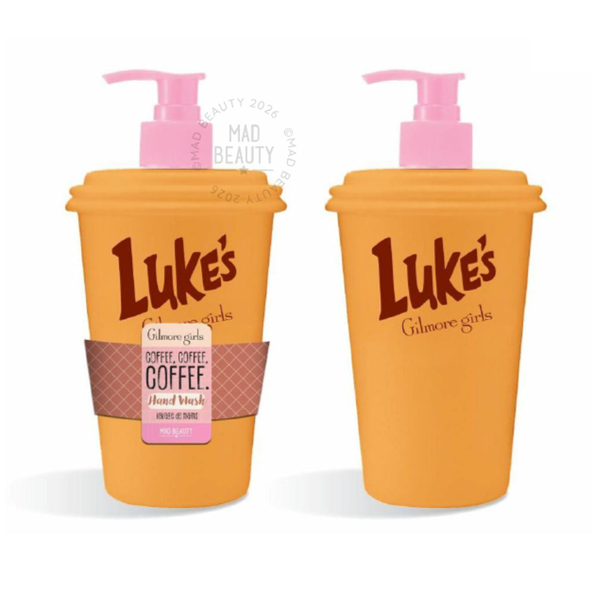 Produktbild Gilmore Girls - Seifenspender mit Waschgel