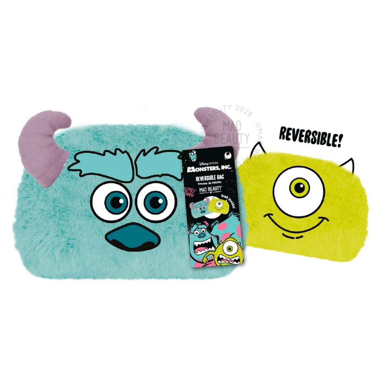 Produktbild Monsters - Kosmetiktasche