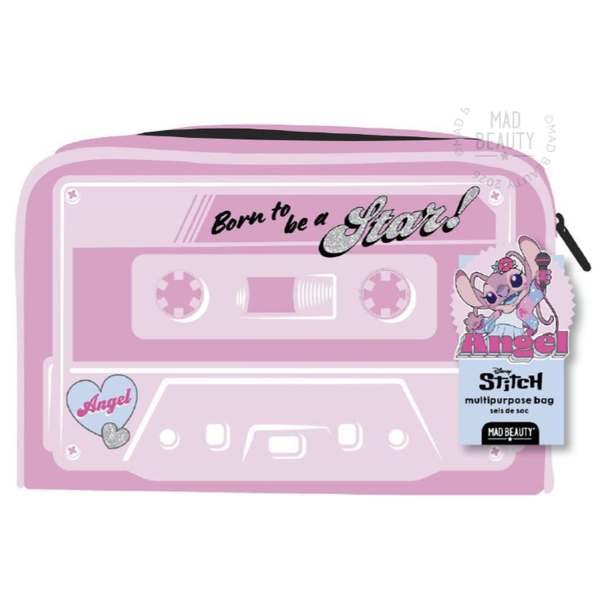 Produktbild Lilo & Stitch - Angel Kosmetiktasche