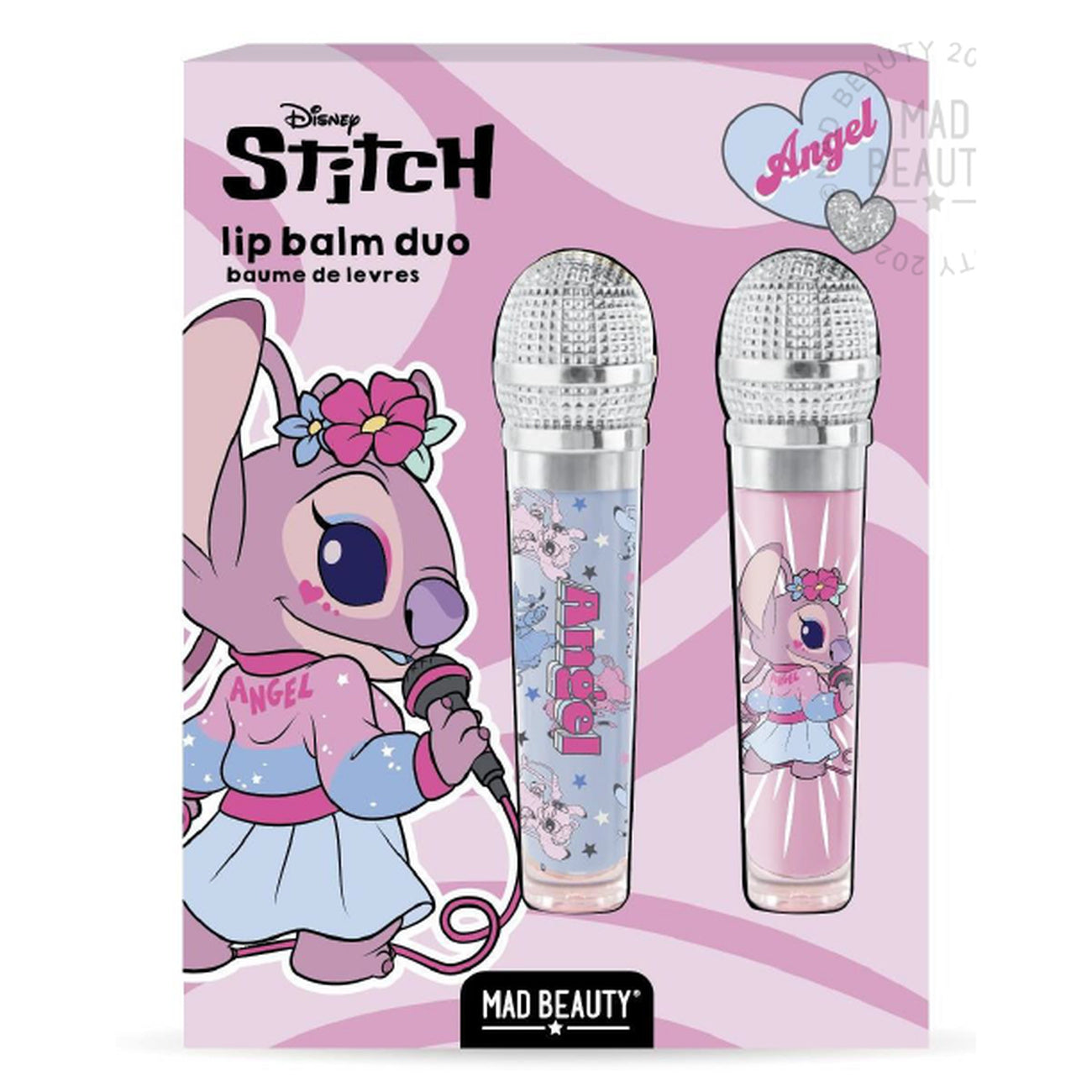 Produktbild Lilo & Stitch - Angel Lippenbalsam 2er Set