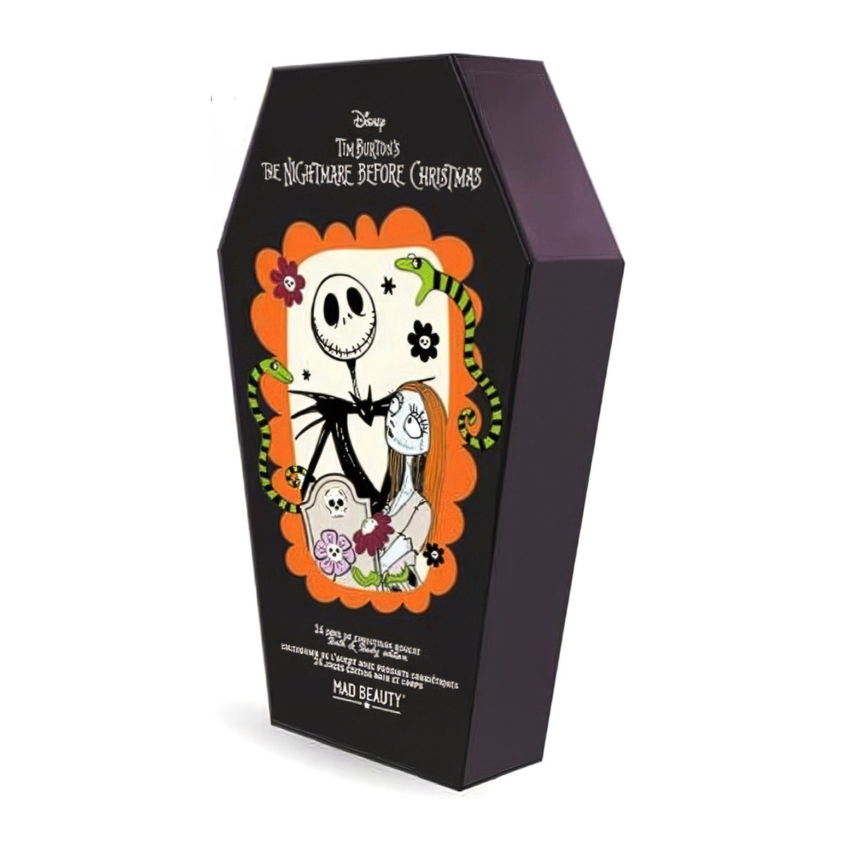 Produktbild Nightmare Before Christmas - Jack Kosmetik Adventskalender