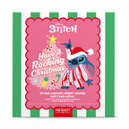 Produktbild Lilo & Stitch - Rocking Christmas Stitch Kosmetik Adventskalender