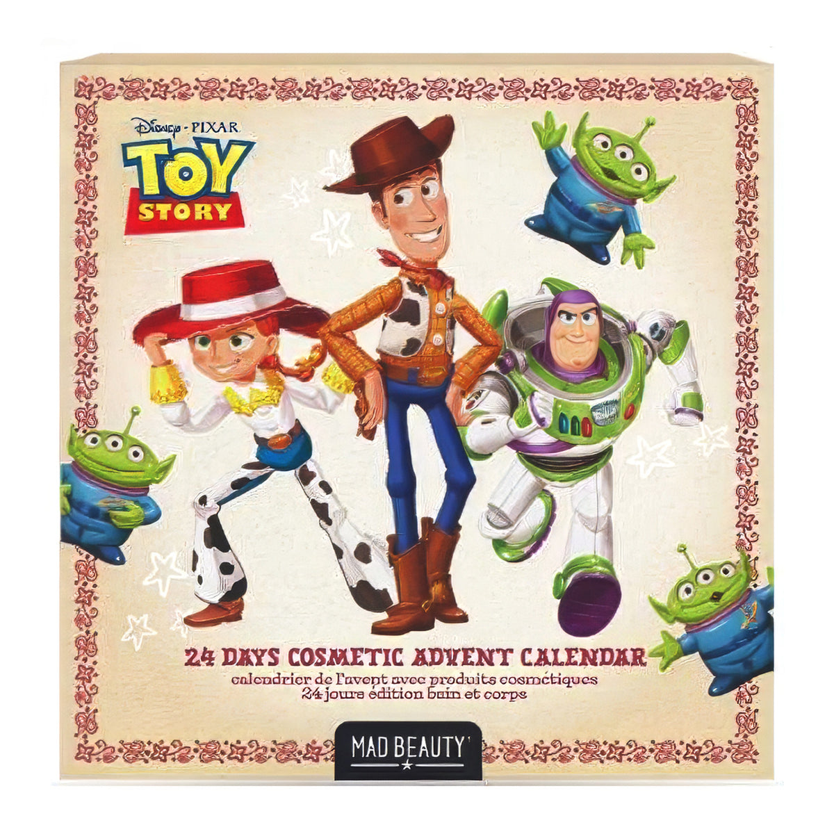 Produktbild Toy Story - Kosmetik Adventskalender