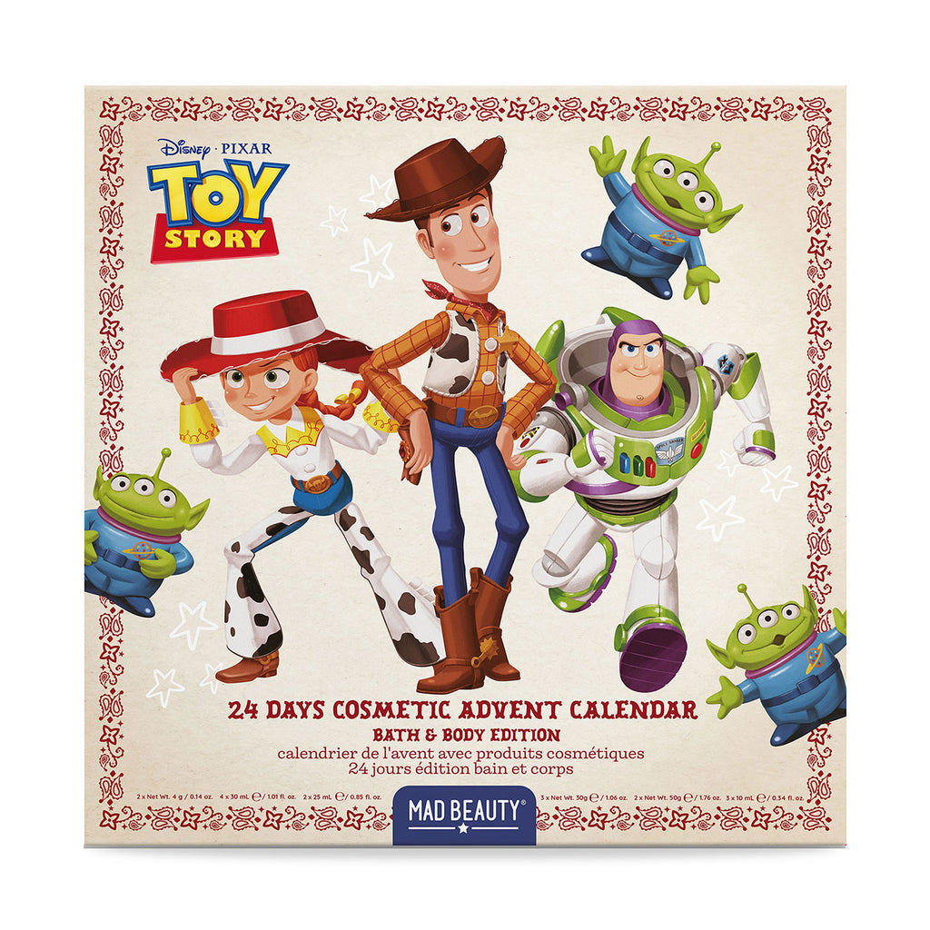 Produktbild Toy Story - Kosmetik Adventskalender