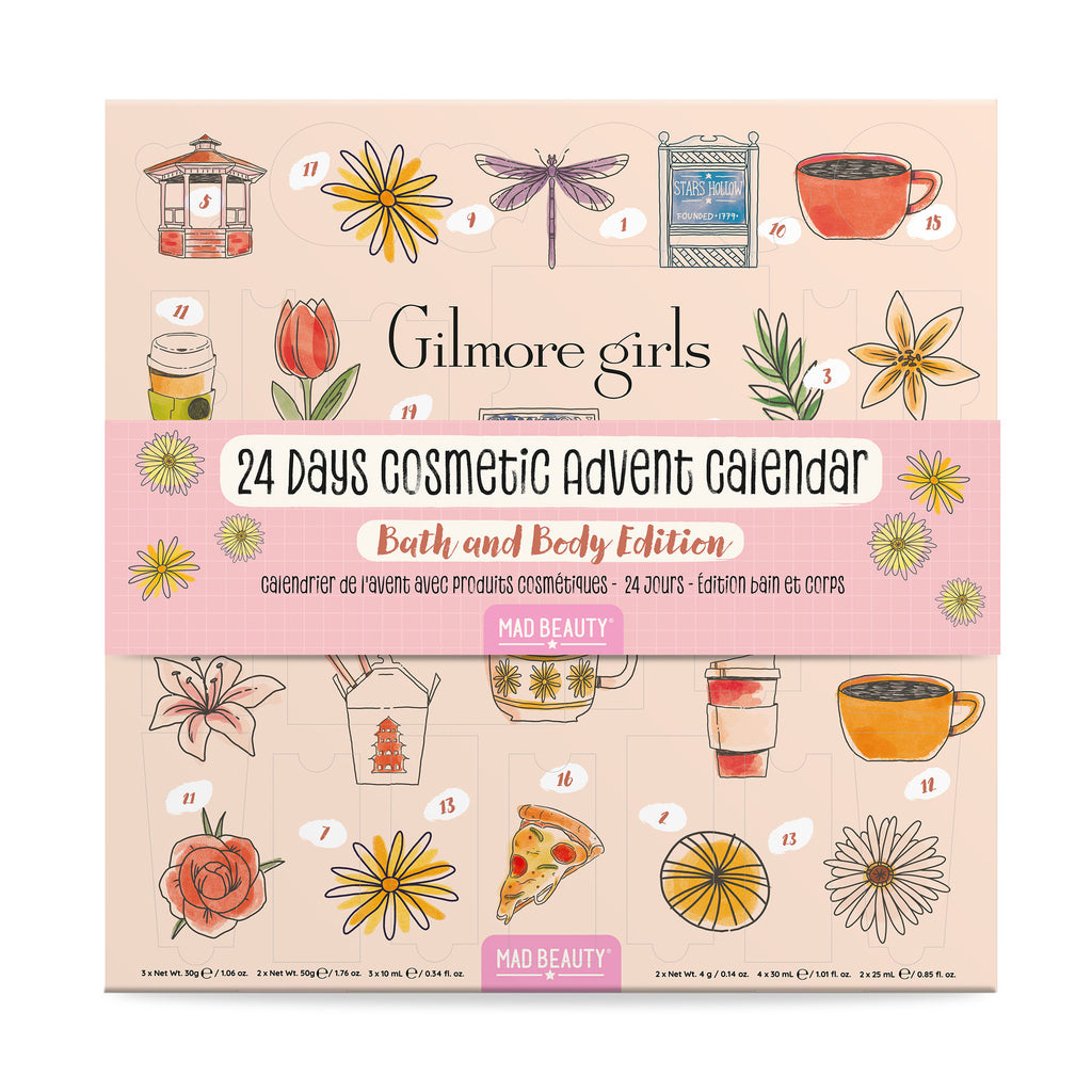 Produktbild Gilmore Girls - Kosmetik Adventskalender