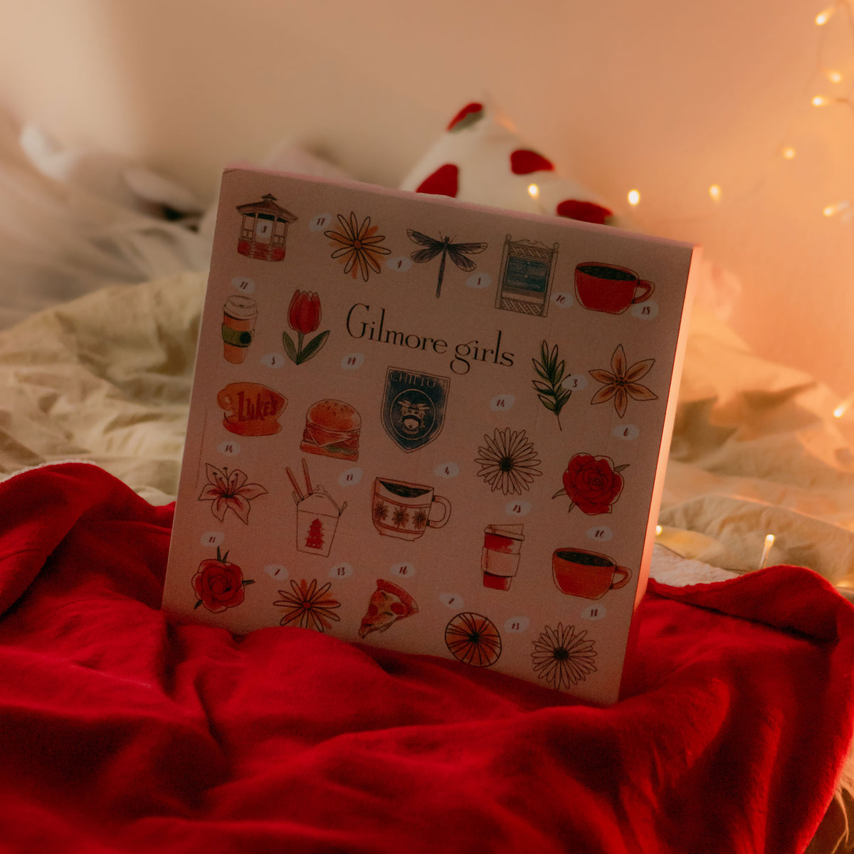 Produktbild Gilmore Girls - Kosmetik Adventskalender