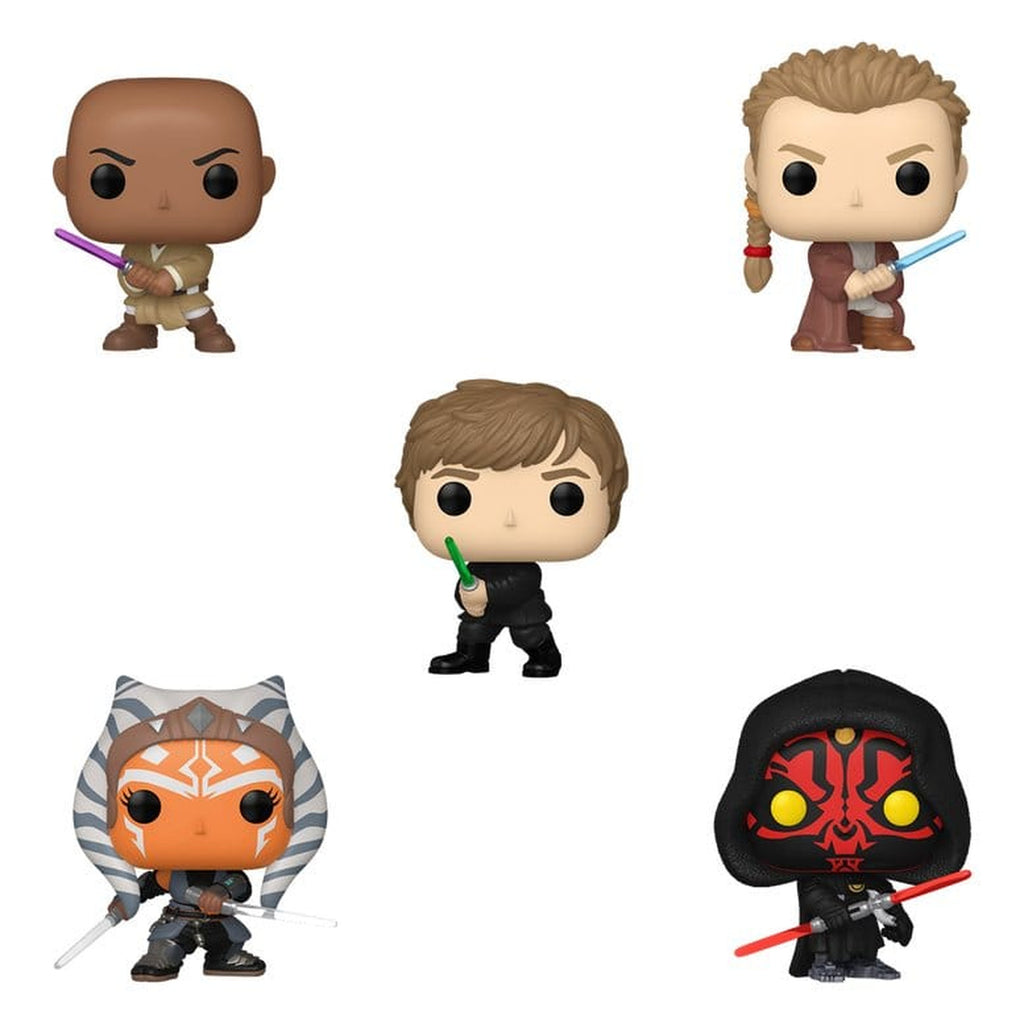 Product image Star Wars - Kyber Crystals Mystery Minis Funko Pop Figure