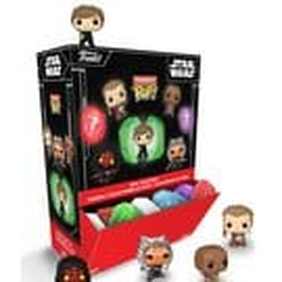 Product image Star Wars - Kyber Crystals Mystery Minis Funko Pop Figure
