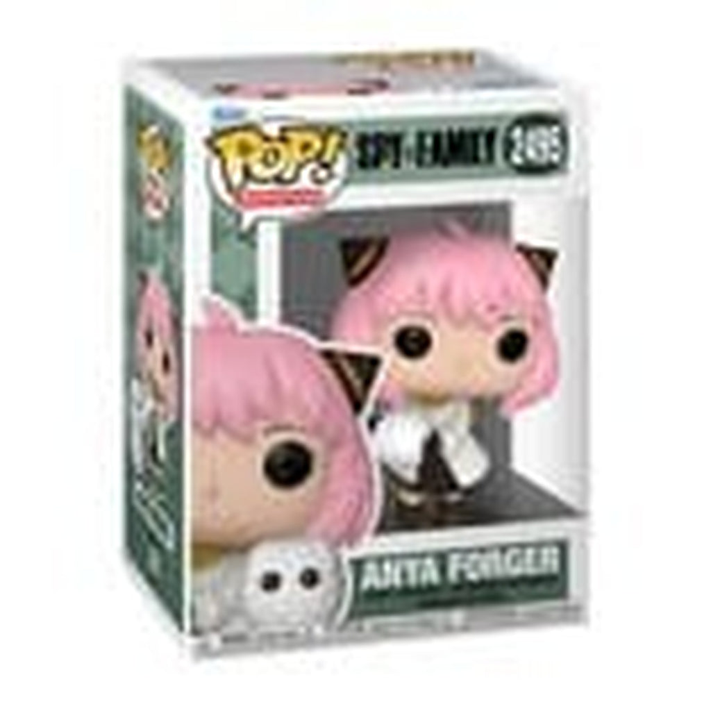 Produktbild Spy x Family - Anya Holiday Funko Pop Figur