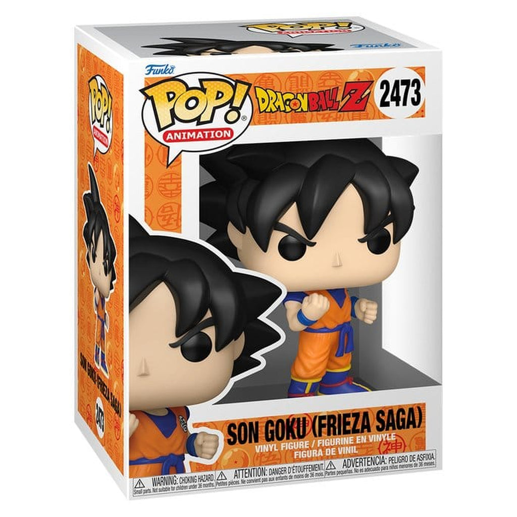 Produktbild Dragon Ball Z - Goku Refresh Funko Pop Figur