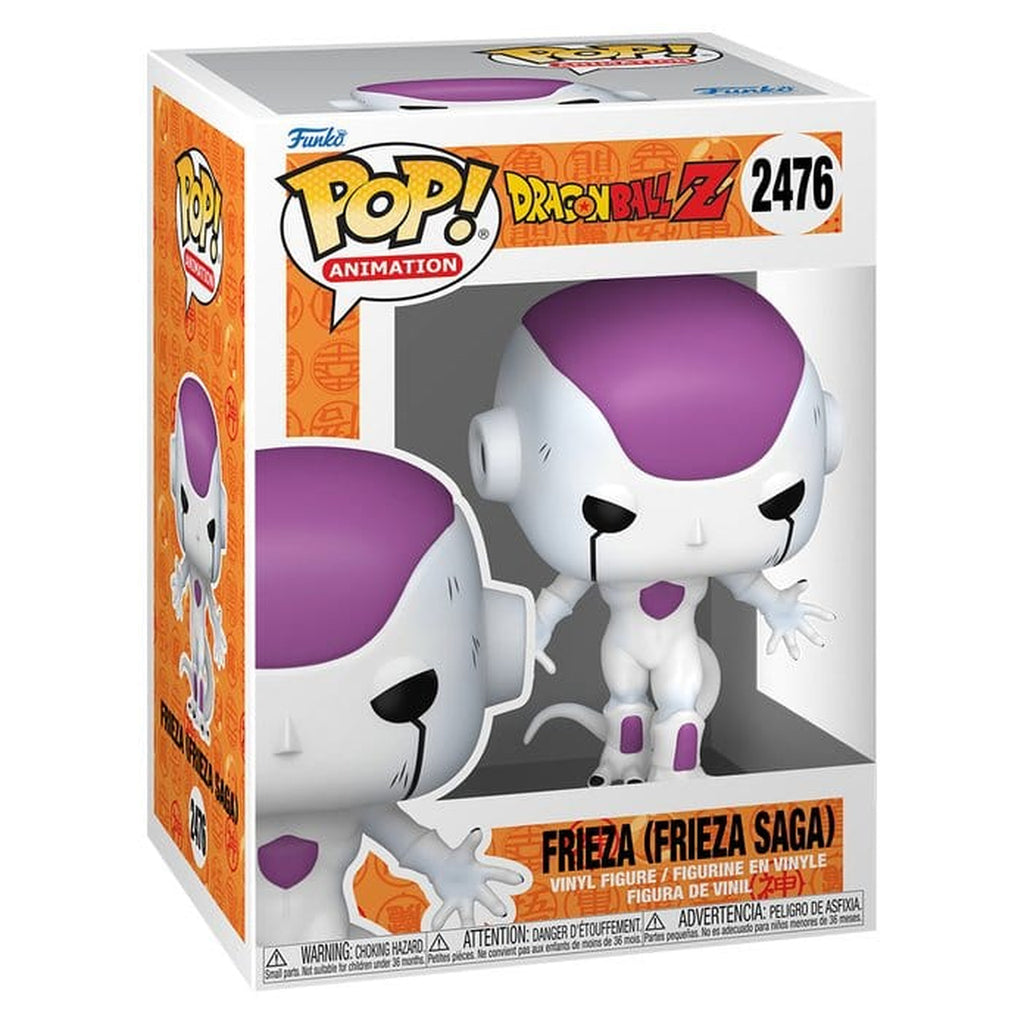 Produktbild Dragon Ball Z - Freezer Refresh Funko Pop Figur