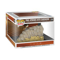 Produktbild Dune - Paul Atreides mit Sandwurm Funko Pop Figurenset