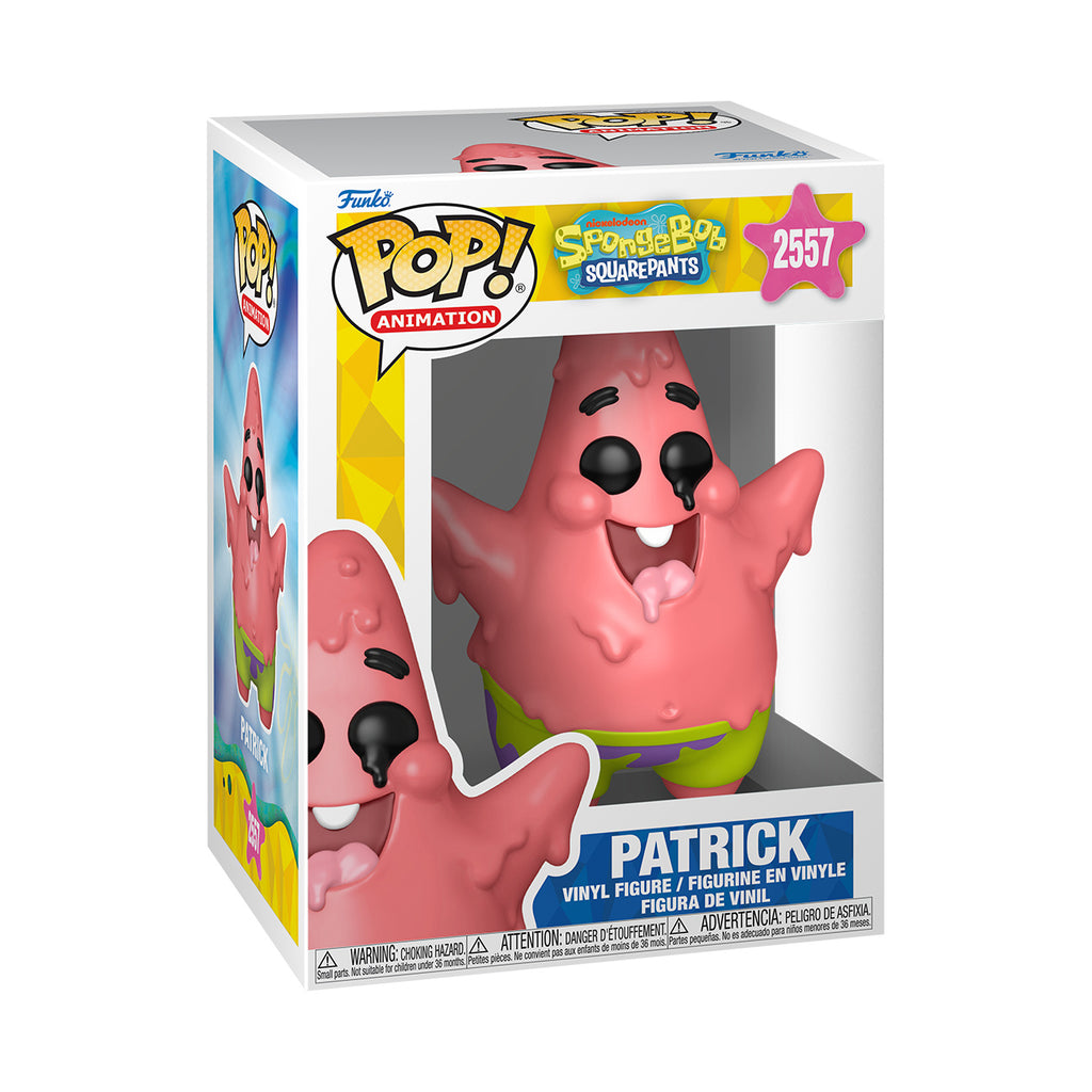 Produktbild SpongeBob - Patrick Funko Pop Figur