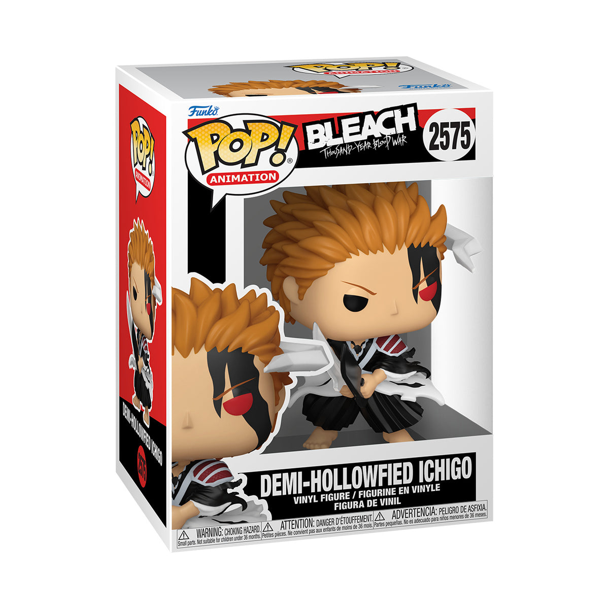 Produktbild Bleach - Demi-Hollowfied Ichigo Funko Pop Figur