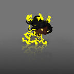 Produktbild Bleach - Yoruichi Glow in the Dark Funko Pop Figur
