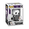 Produktbild Nightmare Before Christmas - Jack und Zero Funko Pop Figurenset