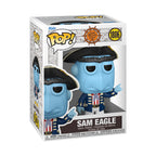 Produktbild Muppets: Treasure Island - Sam Eagle Funko Pop Figur
