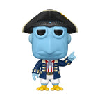 Produktbild Muppets: Treasure Island - Sam Eagle Funko Pop Figur
