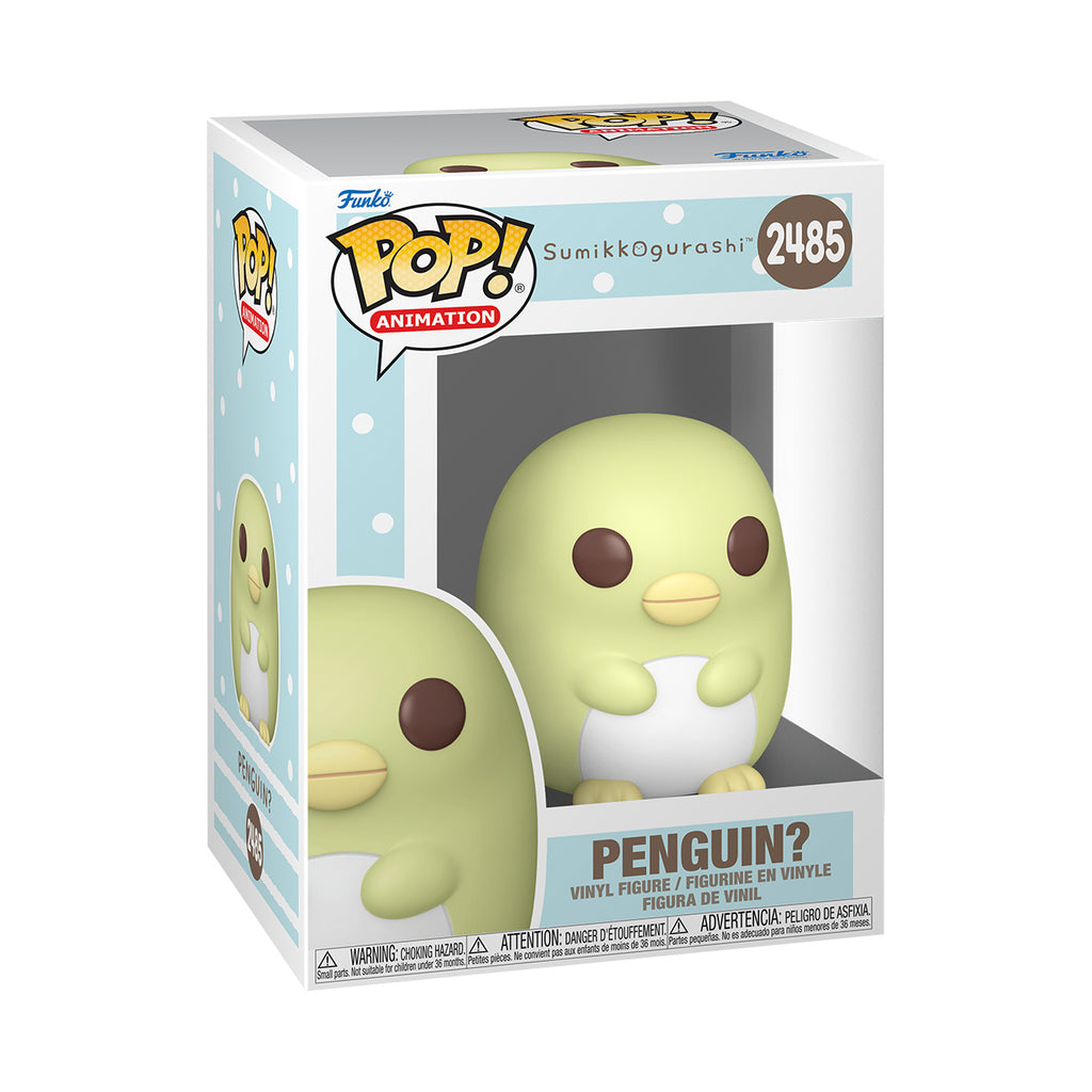 Produktbild Sumikko Gurashi - Penguin Funko Pop Figur