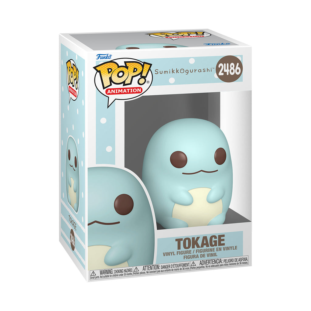 Produktbild Sumikko Gurashi - Tokage Funko Pop Figur