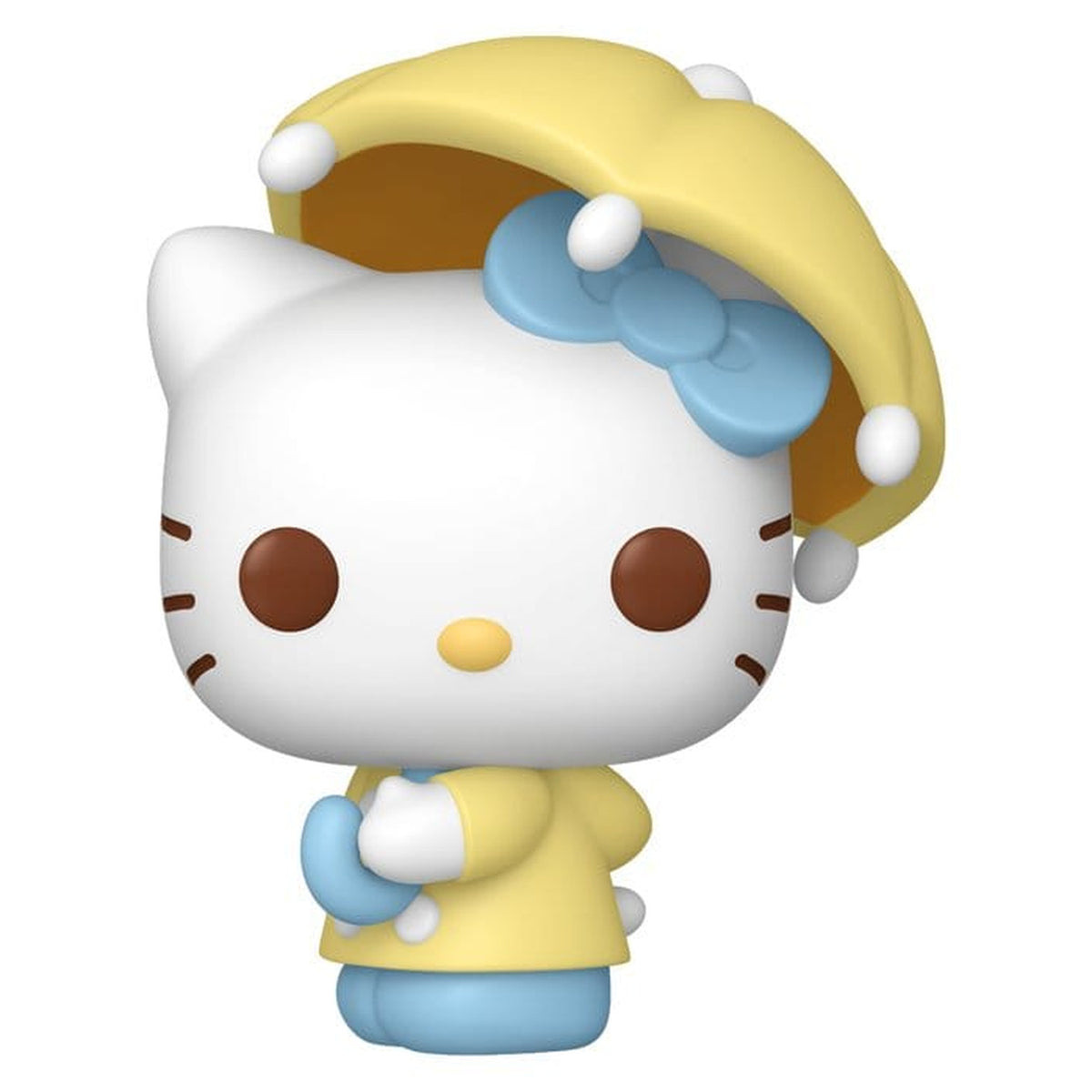 Produktbild Sanrio - Hello Kitty mit Schirm Funko Pop Figur