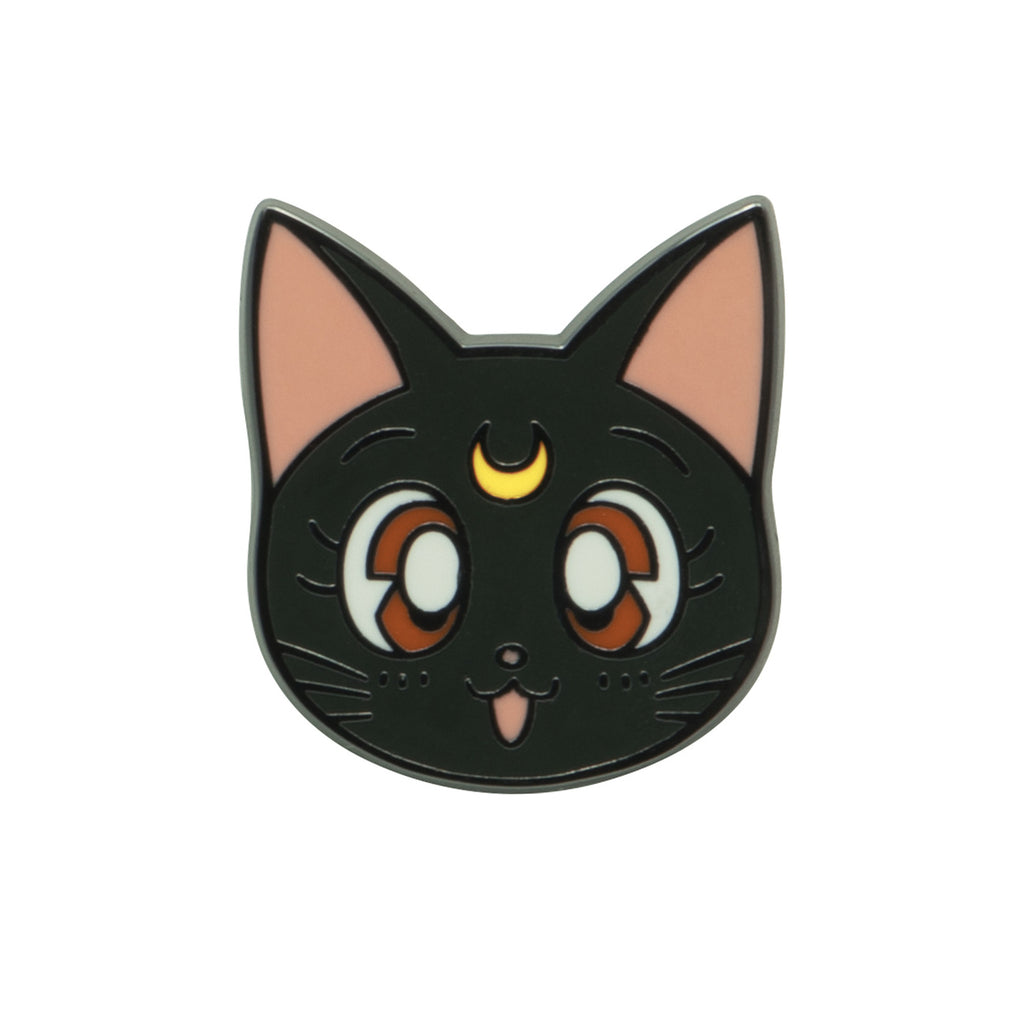 Produktbild Sailor Moon - Luna Pin