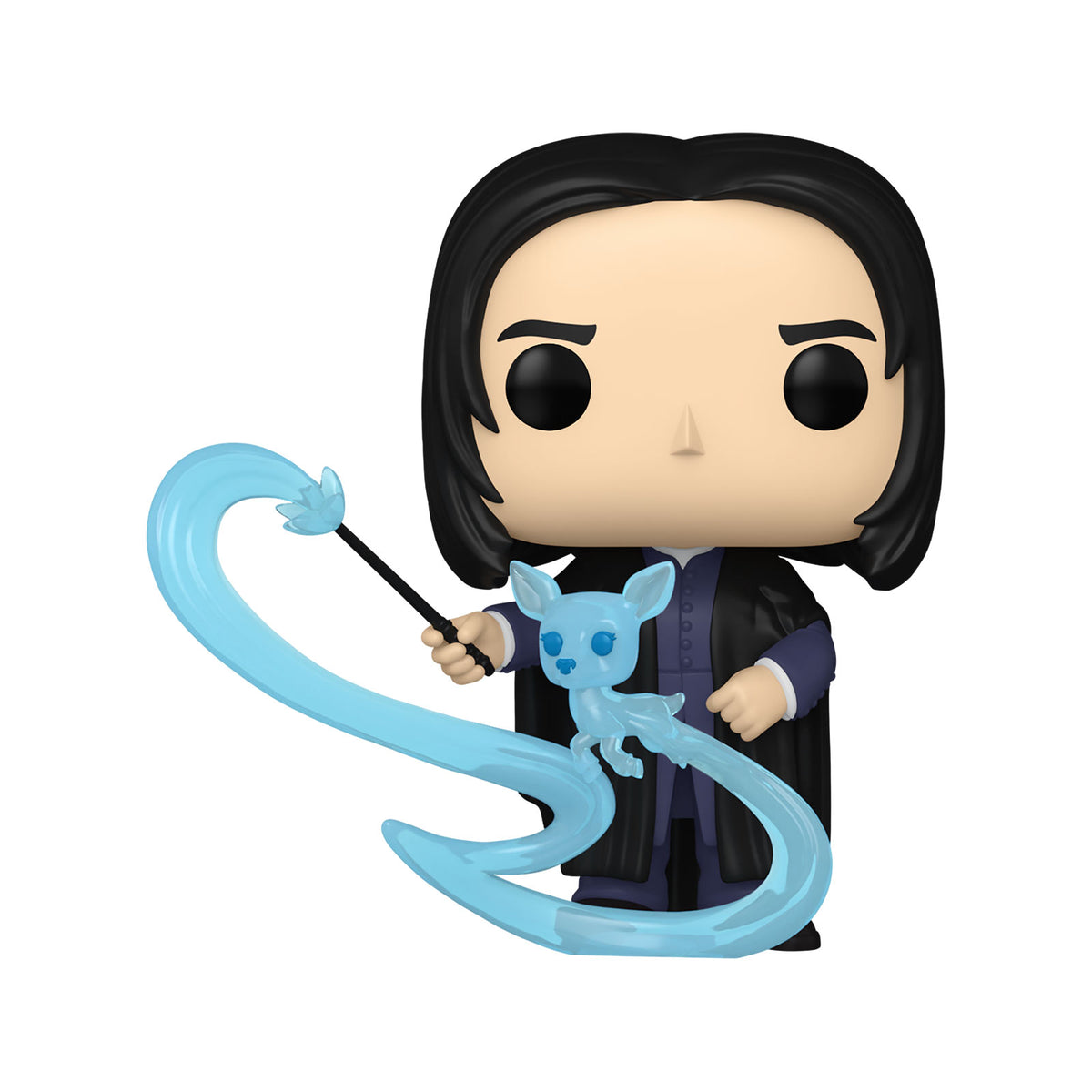 Produktbild Harry Potter - Snape mit Patronus Funko Pop Figur Special Edition