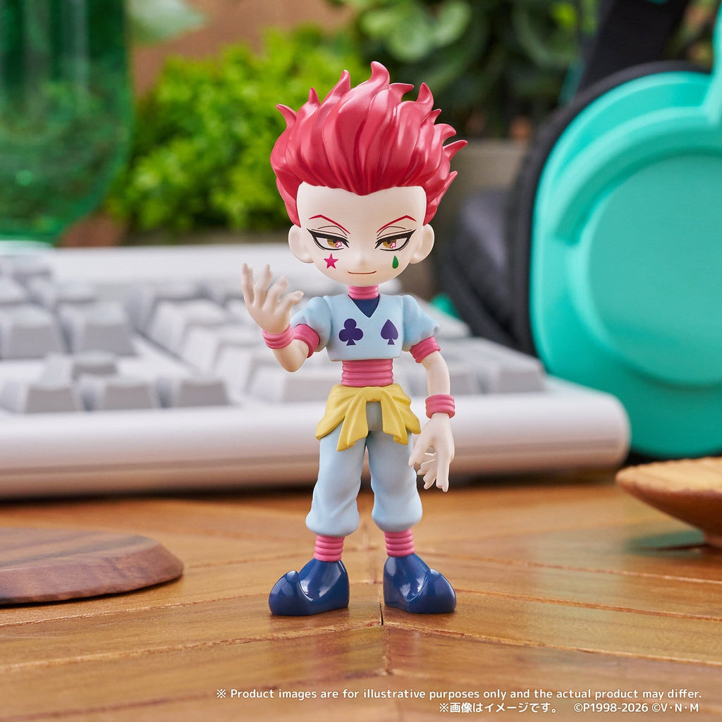 Produktbild Hunter x Hunter - PalVerse Mystery Figur