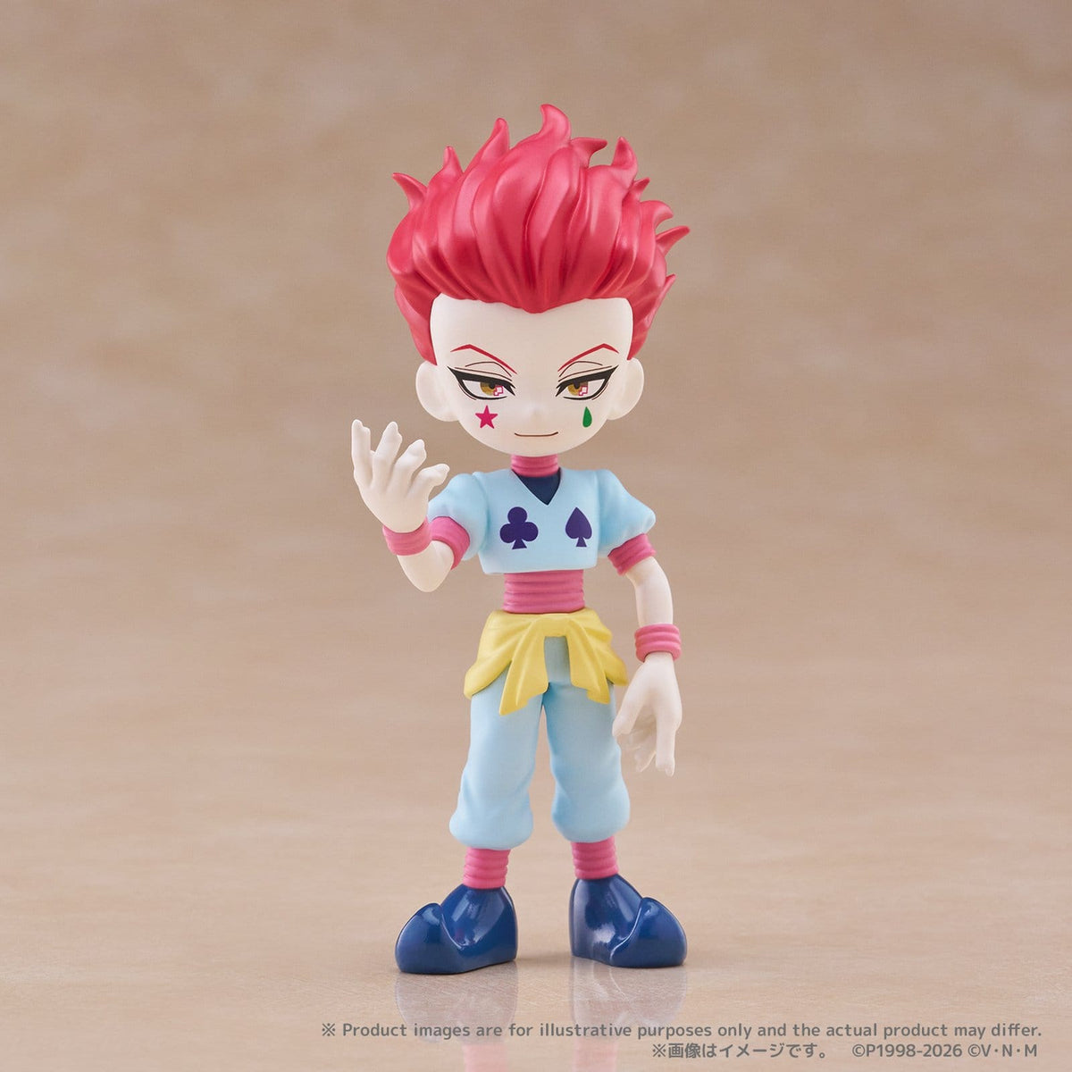 Produktbild Hunter x Hunter - PalVerse Mystery Figur