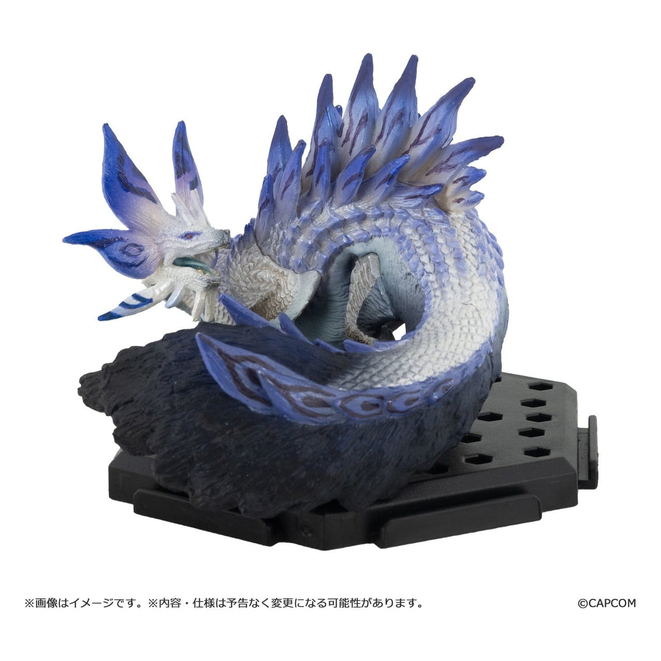 Produktbild Monster Hunter - Builder Capcom Mystery Figur