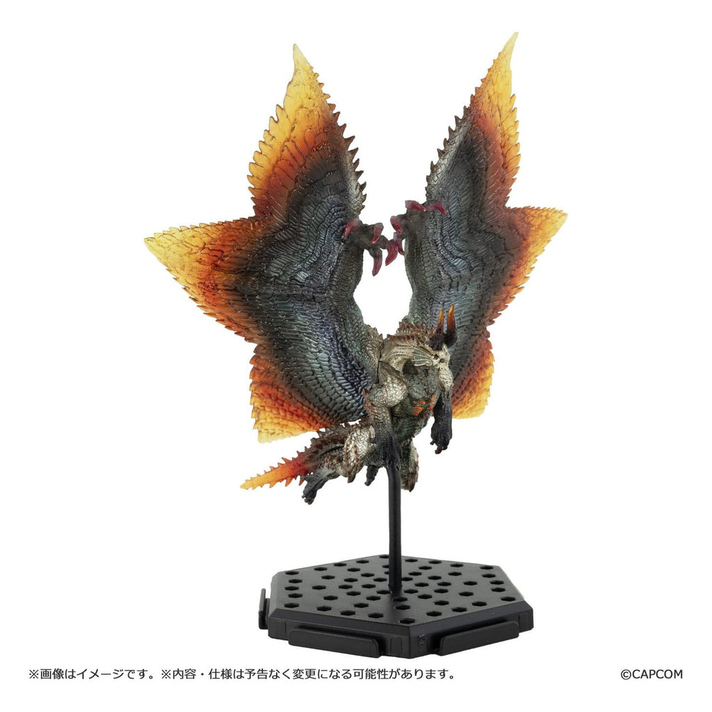 Produktbild Monster Hunter - Builder Capcom Mystery Figur