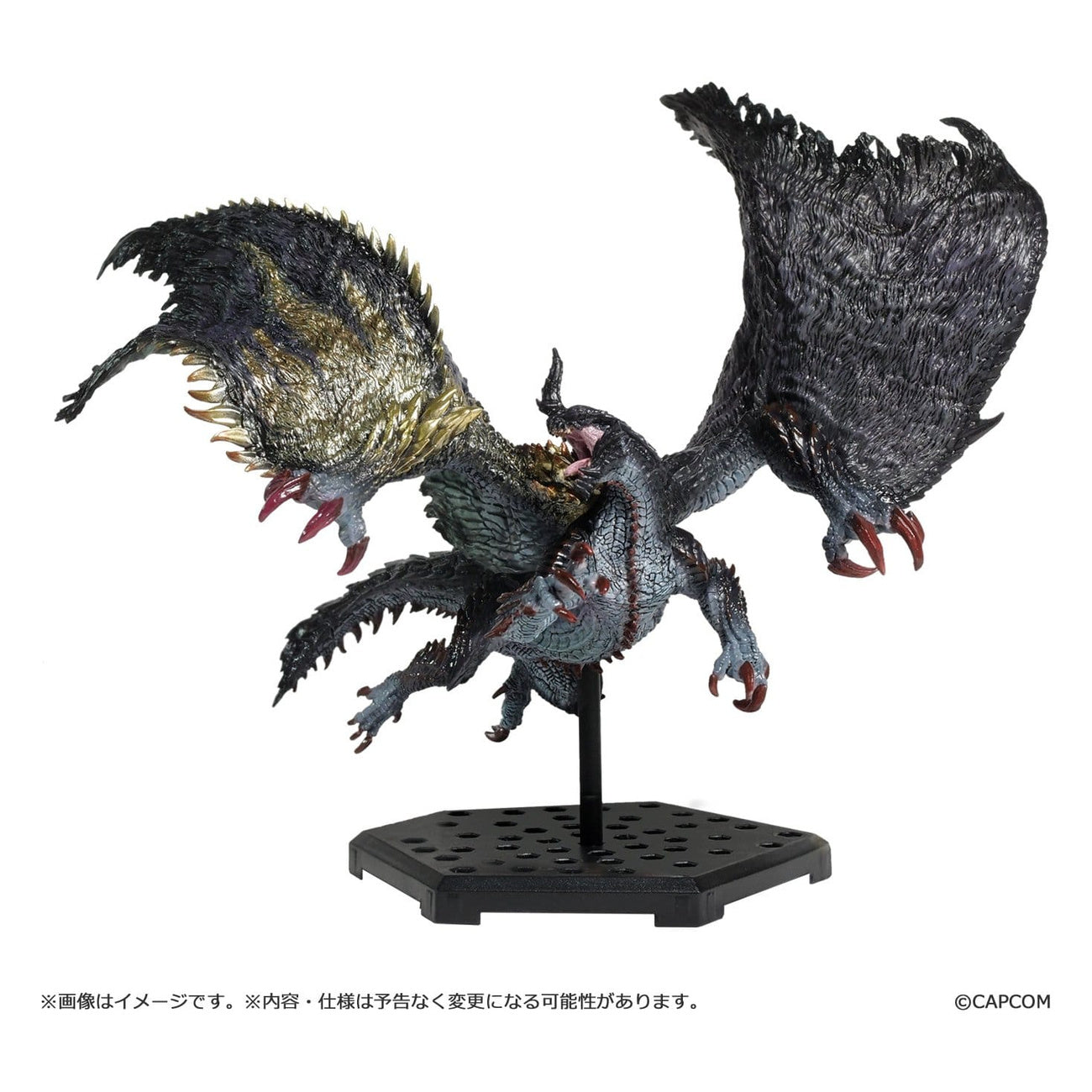 Produktbild Monster Hunter - Builder Capcom Mystery Figur