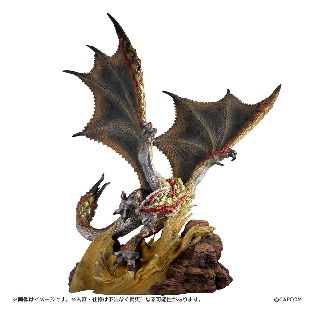 Produktbild Monster Hunter - Builder Creators Model Capcom Figur