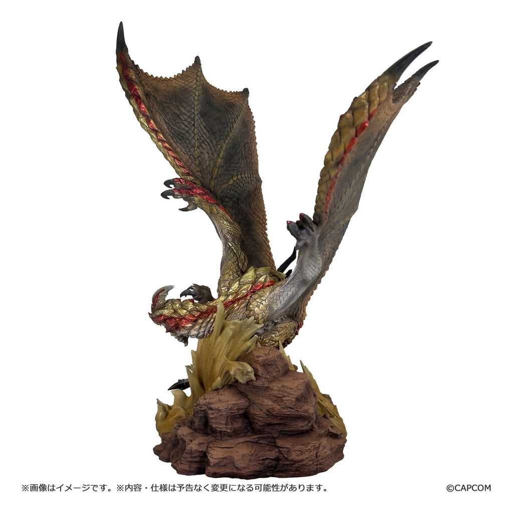 Produktbild Monster Hunter - Builder Creators Model Capcom Figur