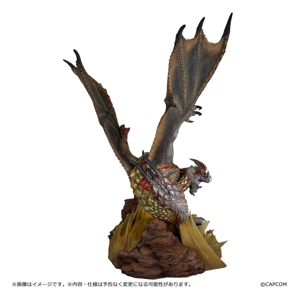 Produktbild Monster Hunter - Builder Creators Model Capcom Figur