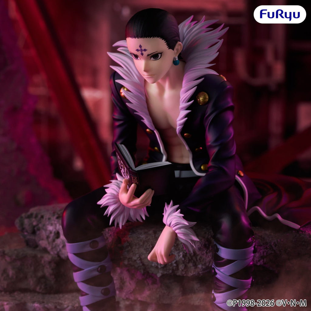 Product image Hunter x Hunter - Chrollo Noodle Stopper Figure