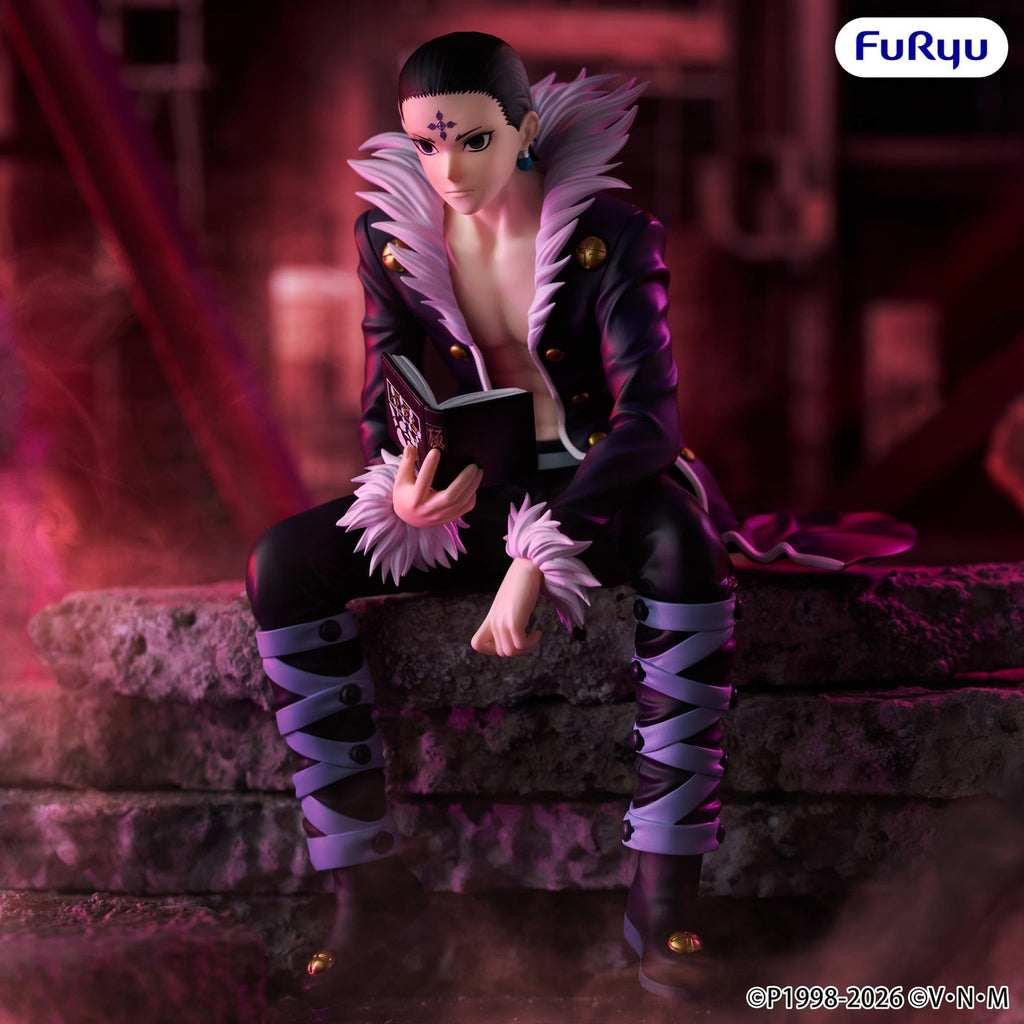 Product image Hunter x Hunter - Chrollo Noodle Stopper Figure
